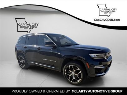 Used 2024 Jeep Grand Cherokee Summit