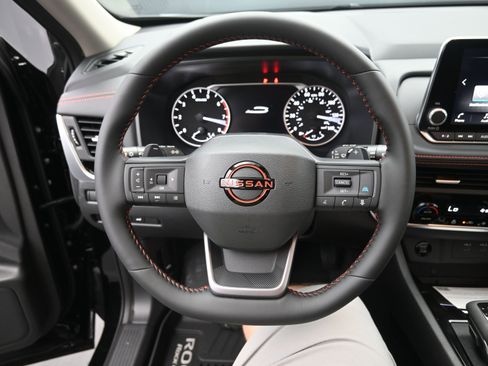 New 2026 Nissan Rogue SV w/ Rock Creek Premium Package image 14