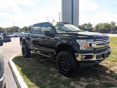 Used 2019 Ford F150 XLT w/ Equipment Group 302A Luxury