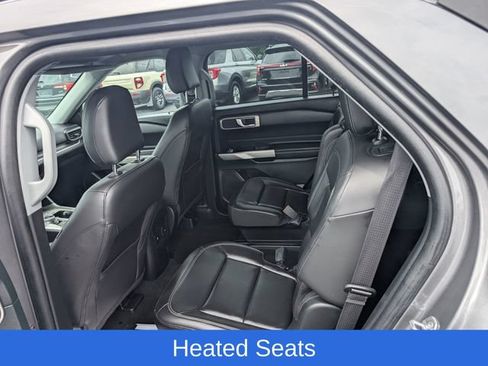 Used 2023 Ford Explorer XLT w/ Equipment Group 202A AWD/4WD image 10