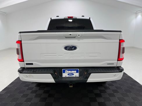 Used 2021 Ford F150 Lariat w/ Equipment Group 502A High AWD/4WD image 6