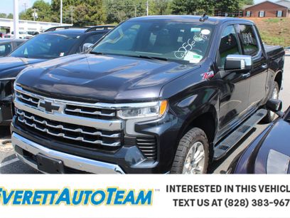Used 2022 Chevrolet Silverado 1500 LTZ