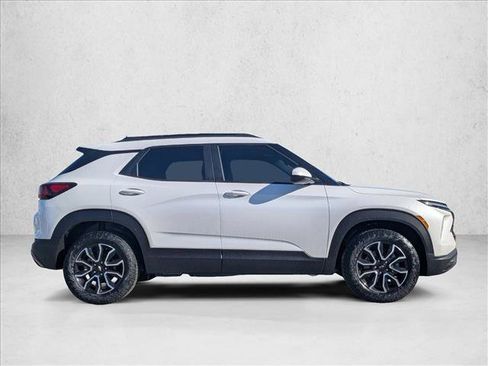 New 2026 Chevrolet TrailBlazer ACTIV w/ Driver Confidence Package image 4