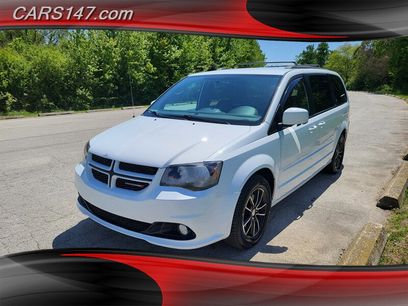 Used 2017 Dodge Grand Caravan GT