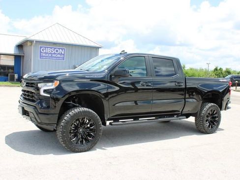 Used 2026 Chevrolet Silverado 1500 RST w/ Convenience Package II AWD/4WD image 5
