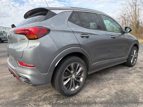 Used 2021 Buick Encore GX Preferred w/ Sport Touring Package image 5
