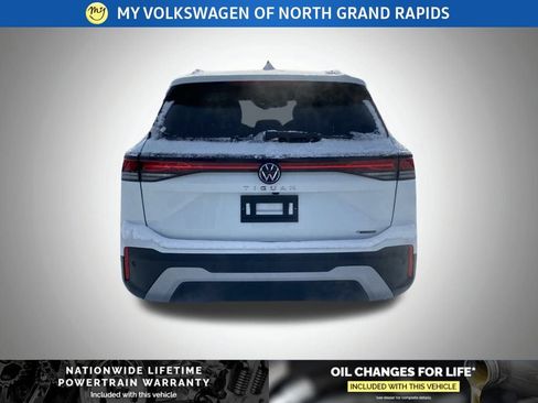 New 2026 Volkswagen Tiguan S image 20