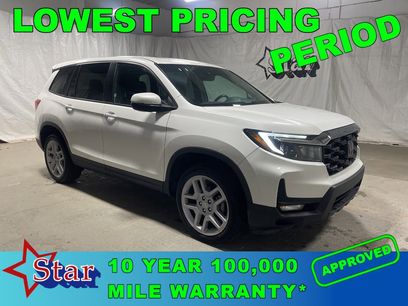 Used 2024 Honda Passport EX-L