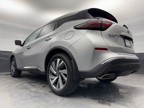 Used 2021 Nissan Murano SL AWD/4WD image 12
