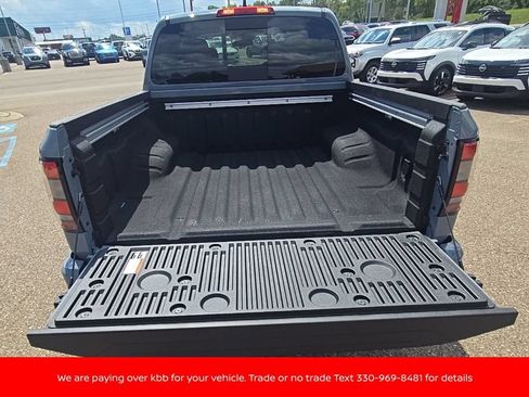 New 2026 Nissan Frontier SV w/ SV Convenience Package AWD/4WD image 32