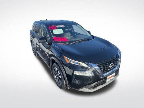 Certified 2022 Nissan Rogue SV image 40