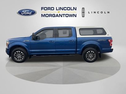 Used 2018 Ford F150 XLT w/ Equipment Group 302A Luxury