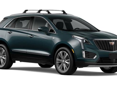 New 2026 Cadillac XT5 Premium Luxury image 8