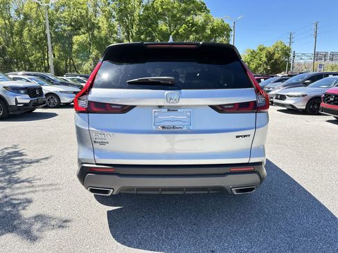 Used 2025 Honda CR-V Sport-L image 5