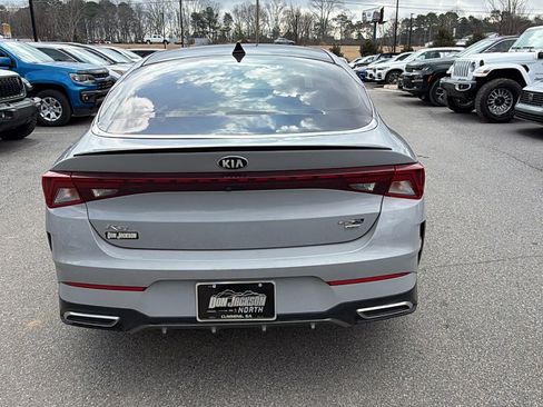 Used 2021 Kia K5 GT-Line image 9