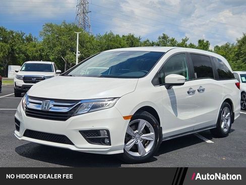 Used 2020 Honda Odyssey EX-L image 1
