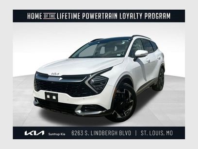 Used 2023 Kia Sportage SX