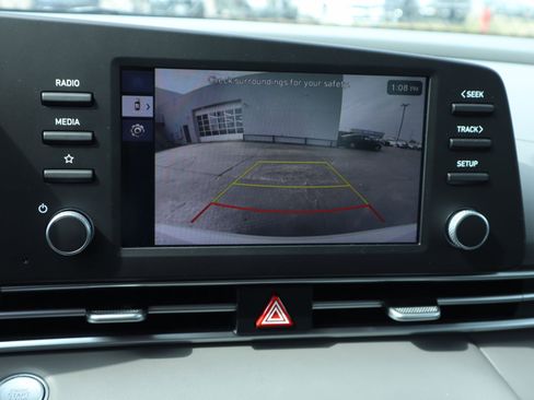 New 2025 Hyundai Elantra Sport w/ Cargo Package FWD image 5