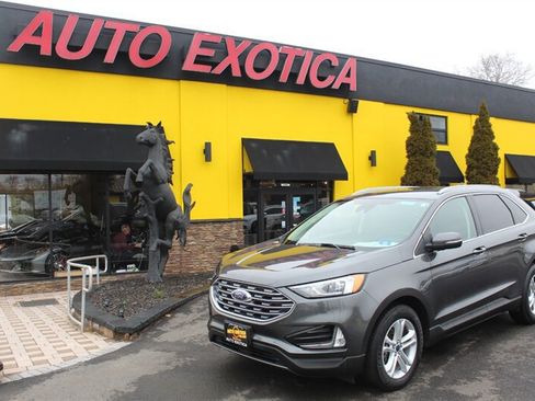 Used 2020 Ford Edge SEL w/ Convenience Package AWD/4WD image 1