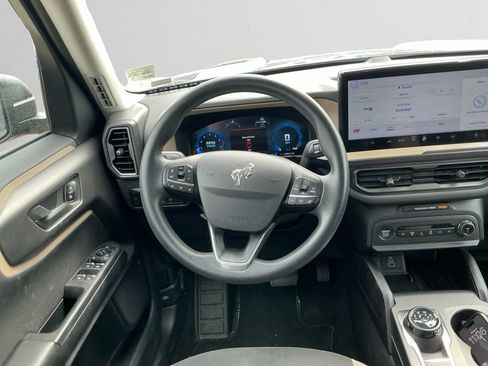 Used 2025 Ford Bronco Sport Big Bend AWD/4WD image 12