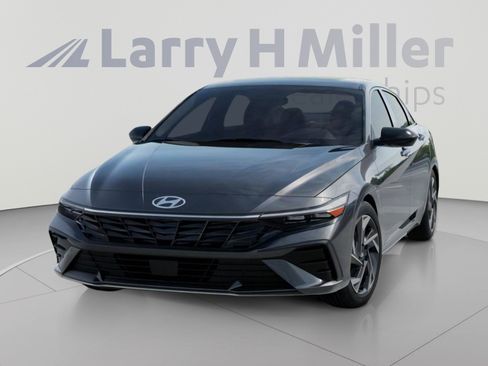 New 2026 Hyundai Elantra SEL Sport FWD image 6