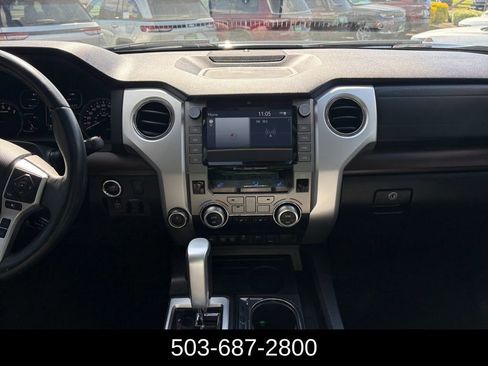 Used 2020 Toyota Tundra Limited w/ Limited Premium Package image 12