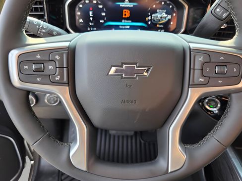 New 2026 Chevrolet Silverado 2500 LTZ w/ Trail Boss Package AWD/4WD image 29