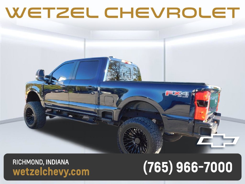 Used 2025 Ford F250 XL w/ STX Appearance Package AWD/4WD image 9