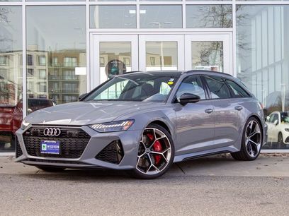 Used 2026 Audi RS 6 performance