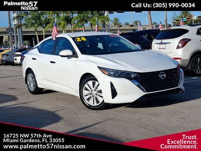 Used 2024 Nissan Sentra S