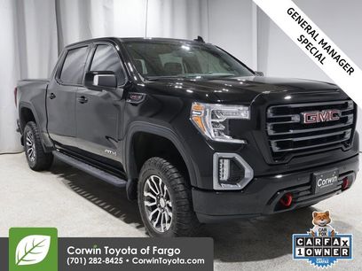 Used 2022 GMC Sierra 1500 AT4 w/ AT4 Preferred Package