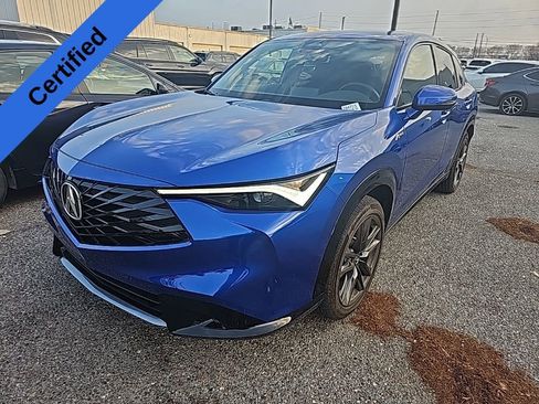 Used 2025 Acura ADX A-Spec image 1