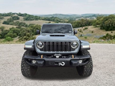 Used 2024 Jeep Wrangler Unlimited Rubicon 392 AWD/4WD image 2