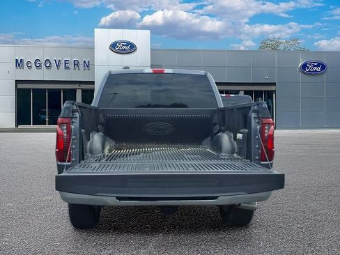 Used 2025 Ford F150 XLT w/ Equipment Group 301A Standard AWD/4WD image 11
