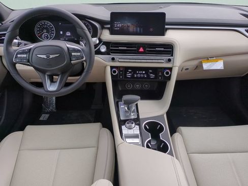 Certified 2026 Genesis G70 2.5T RWD image 11