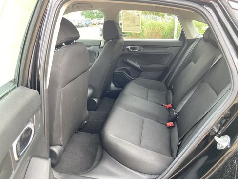 Used 2025 Honda Civic LX image 50