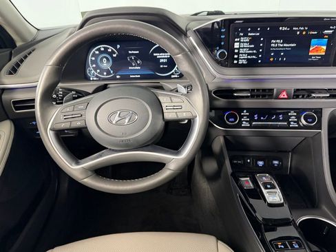 Used 2023 Hyundai Sonata Limited image 13