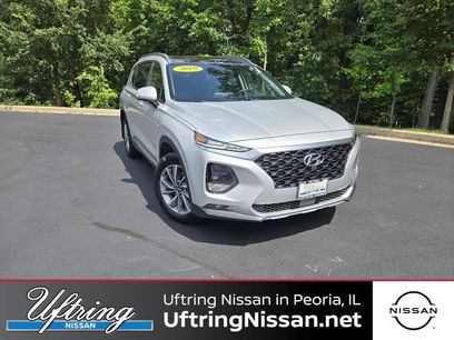 Used 2019 Hyundai Santa Fe AWD