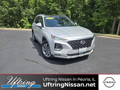 Used 2019 Hyundai Santa Fe AWD image 1