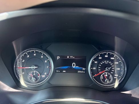 Certified 2023 Hyundai Santa Fe XRT w/ Cargo Package FWD image 26