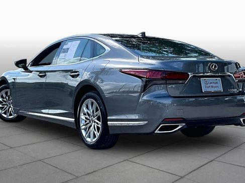 Used 2022 Lexus LS 500 AWD w/ Interior Upgrade Package image 12
