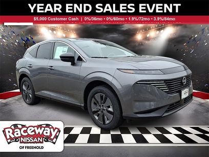 New 2025 Nissan Murano SL w/ Cargo Package