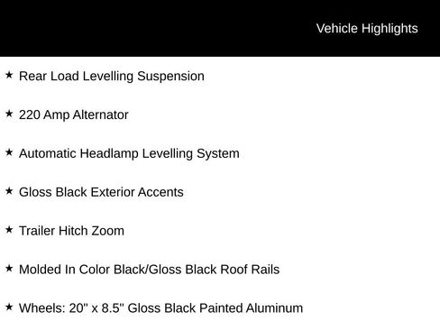 Used 2023 Jeep Grand Cherokee Limited w/ Black Appearance Package image 6