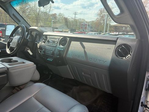 Used 2015 Ford F350 XL w/ Power Equipment Group AWD/4WD image 39