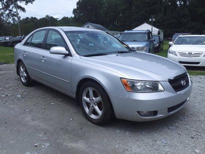 Used 2008 Hyundai Sonata SE