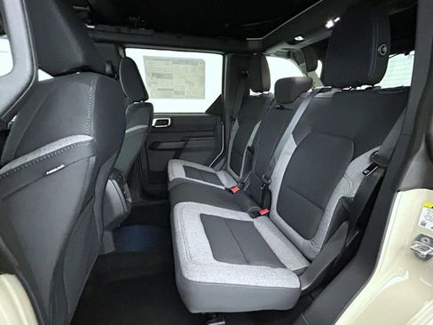 New 2026 Ford Bronco Big Bend AWD/4WD image 19