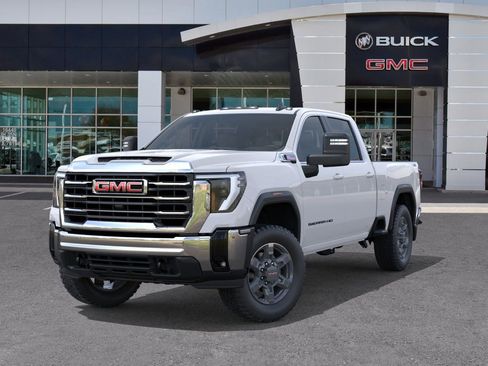 New 2026 GMC Sierra 2500 SLE image 6