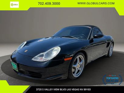 Used 2004 Porsche Boxster S