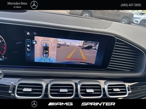 New 2026 Mercedes-Benz GLS 580 4MATIC image 26