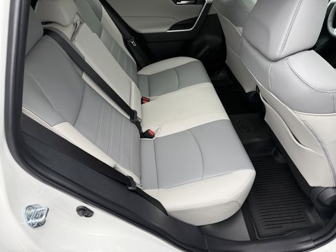 New 2025 Toyota RAV4 XLE Premium image 39